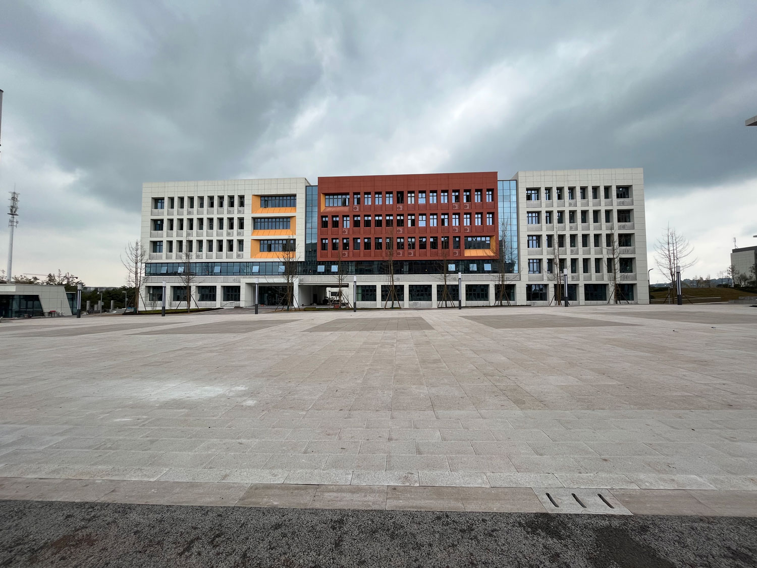 瀘州.酒業(yè)園區(qū)產(chǎn)教融合示范園-白酒職業(yè)技術(shù)培訓(xùn)中心項目